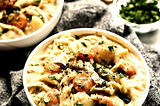 Soups, Stews and Chili — Chicken Soup — Instant Pot Creamy Chicken Noodle Soup