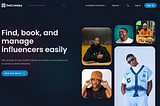 GetCollabo: The easiest way to find, book, and manage influencers