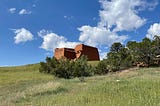 Walking Around Pecos National Historical Park