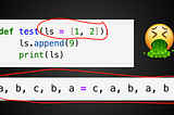 4 Python Quirks That Are Weird AF