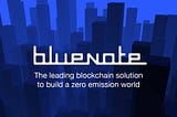 Bluenote – The Energy Efficiency Protocol