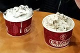 How to find Cold Stone Creamery coupons