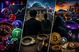 Crypto Crime, Gambling and Exchange Troubles: Three Stories Shaping the Industry