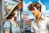 The Dry Cleaner’s Gamble