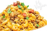 The Vegan Hamburger Helper - Recipe By MsVegan.com