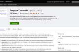 Visual Studio Template OnionAPI — Release Notes