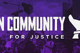 Penn Community for Justice Mission, Values and Demands