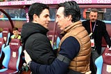 Why did Unai Emery failed at Arsenal and why is Arteta one of the luckiest coaches in the world?
