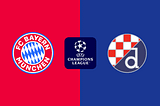 Watch Bayern vs Dinamo Zagreb UEFA Champions League On Polar Bear IPTV