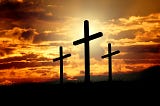 The Otherworldly Crucifixion, Resurrection and Ascension of Jesus Christ