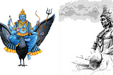 The Story Of (Sade Sati) Shani Dev And Lord Shiva