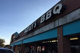 Bartley’s BBQ — Grapevine, Texas