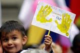 Peace education for children backs UN study on Disarmament and Non-proliferation Education