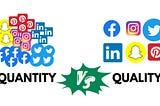 Quantity vs Quality: How Often Should You Post on Social Media?