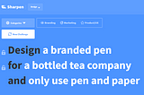 Sharpen 100-Day Design Challenge — Day 3