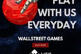 Wall Street Games