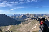 Wild Heart Adventures Colorado Rocky Mountain Trip V: The Holy Spirit At Work