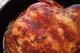 Make Deli Rotisserie Chicken in Your Own Oven