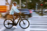 How to stay safe cycling on the road