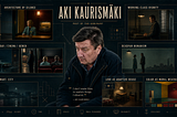 Aki Kaurismäki and the Architecture of Silence