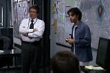 Simulating Numb3rs: Pilot