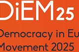 “Technology is political, but it isn’t politicised” — DiEM25’s tech policy