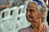 A Vacuum, an Old Spanish Woman, and a Conversation I’ll Never Forget