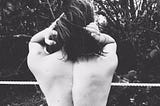 It Feels like I Only Go BACKwards Baby