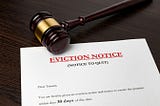 Immediate Eviction Notice | Legal Eviction Notice in Los Angeles CA