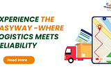 What makes Easyway Logistics stand out from other freight forwarders in Chennai?