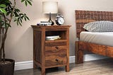 How to Choose the Perfect Bedside Tables