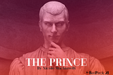 The Prince By Niccolo Machiavelli