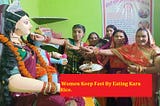 Women Observe Teeja By Fasting And Eating Karu Bhaat (Rice); What is Karu Bhaat (Rice) And What Are…