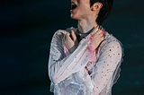 Yuzuru Hanyu. The Journey Has Just Begun