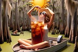 What are you doing to stay cool this June?