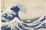 The Great Wave off Home.