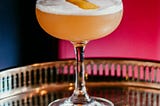 How to make an Earl Grey MarTEAni
