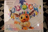 How I managed to get my hands on a Prismatic Evolutions ETB