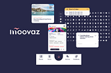 User Interface | Design System for Moovaz