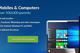 Parental Control and Monitor Software for Phone & Computer