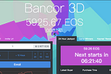 An Open Letter to Bancor3D Devs
