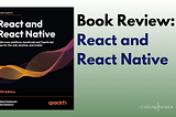 Book Review: React and React Native