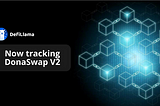 In a significant stride for the DeFi space, DonaSwap V2 has secured its spot on the tracking system…