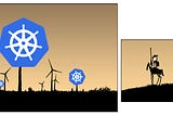 Early Experiences with Kubernetes: Debugging Unresponsive Nodes