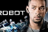 AI versus Human Interpreters: a lost cause? I, Robot film poster