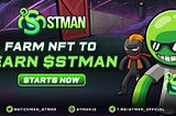 RESTART FARMING NFT TO EARN $STMAN