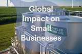 East Meets West: Global Impact on Small Businesses