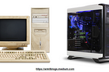 Building a Desktop in 2020 vs 2010