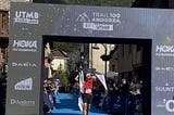 Comment j’ai remporté ma première course sur le circuit UTMB