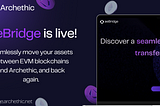 aeBridge is live!